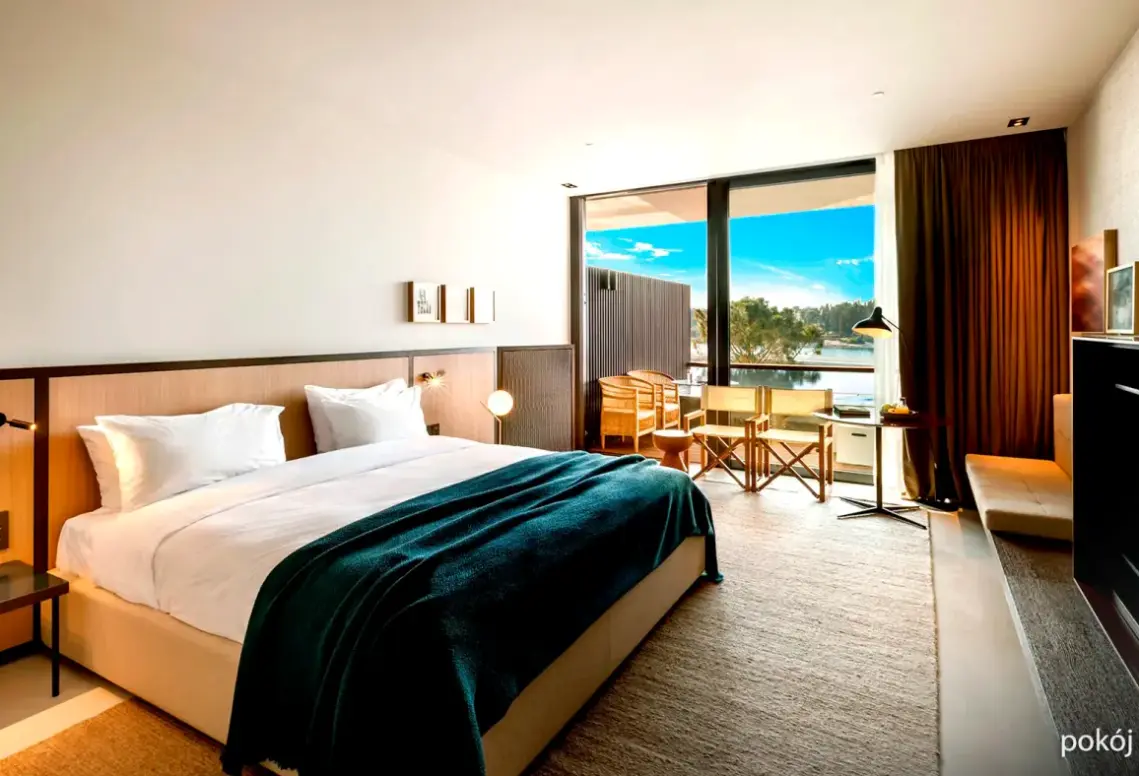 Pokój w hotelu Grand Park Hotel Rovinj