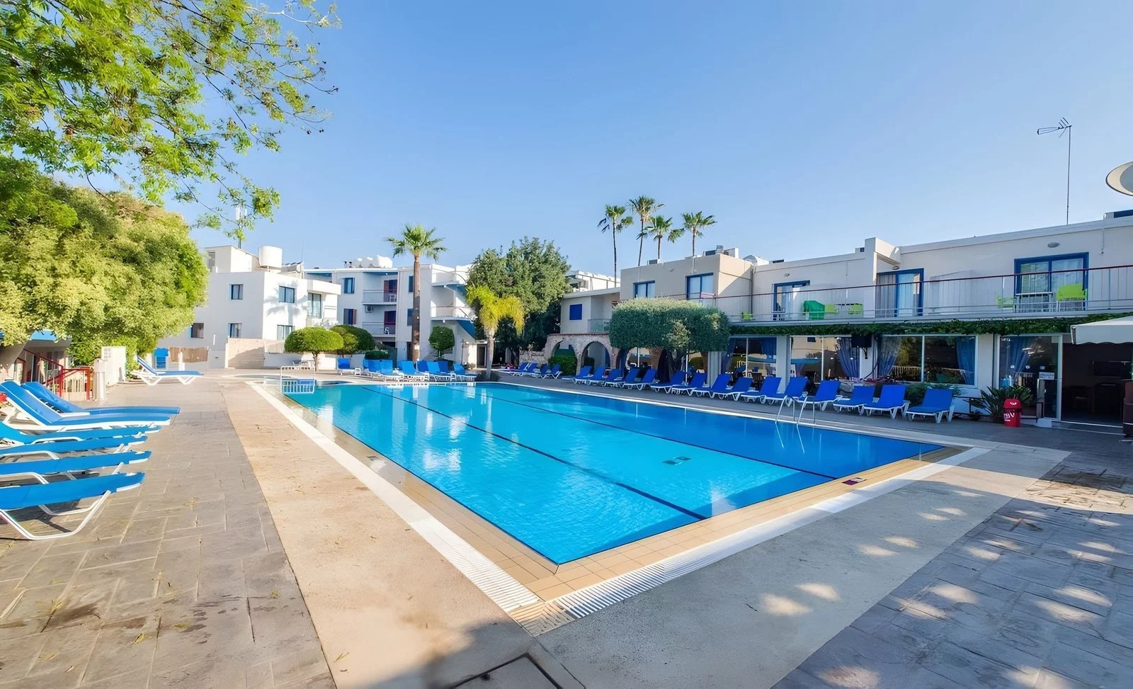 Hotel Green Bungalows Hotel Apartments w Cypr - oferta last minute