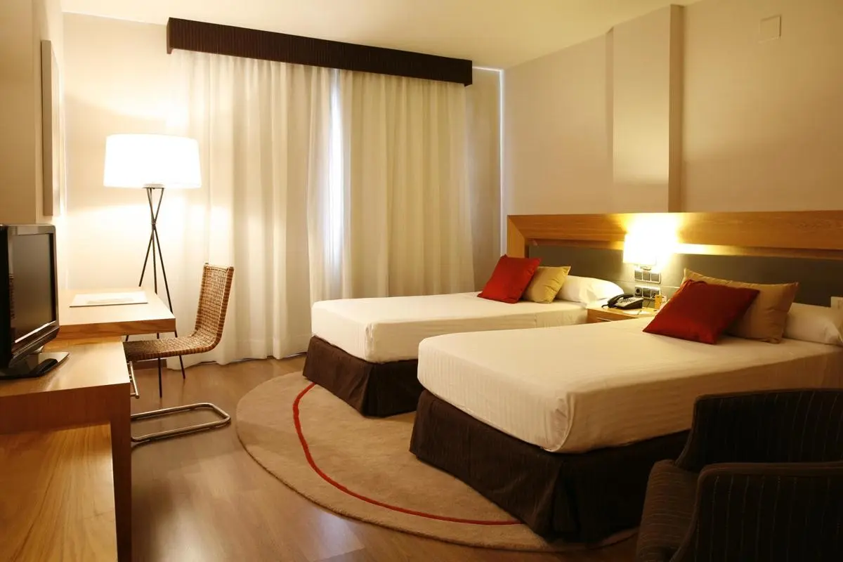 Pokój w hotelu Guadalmedina