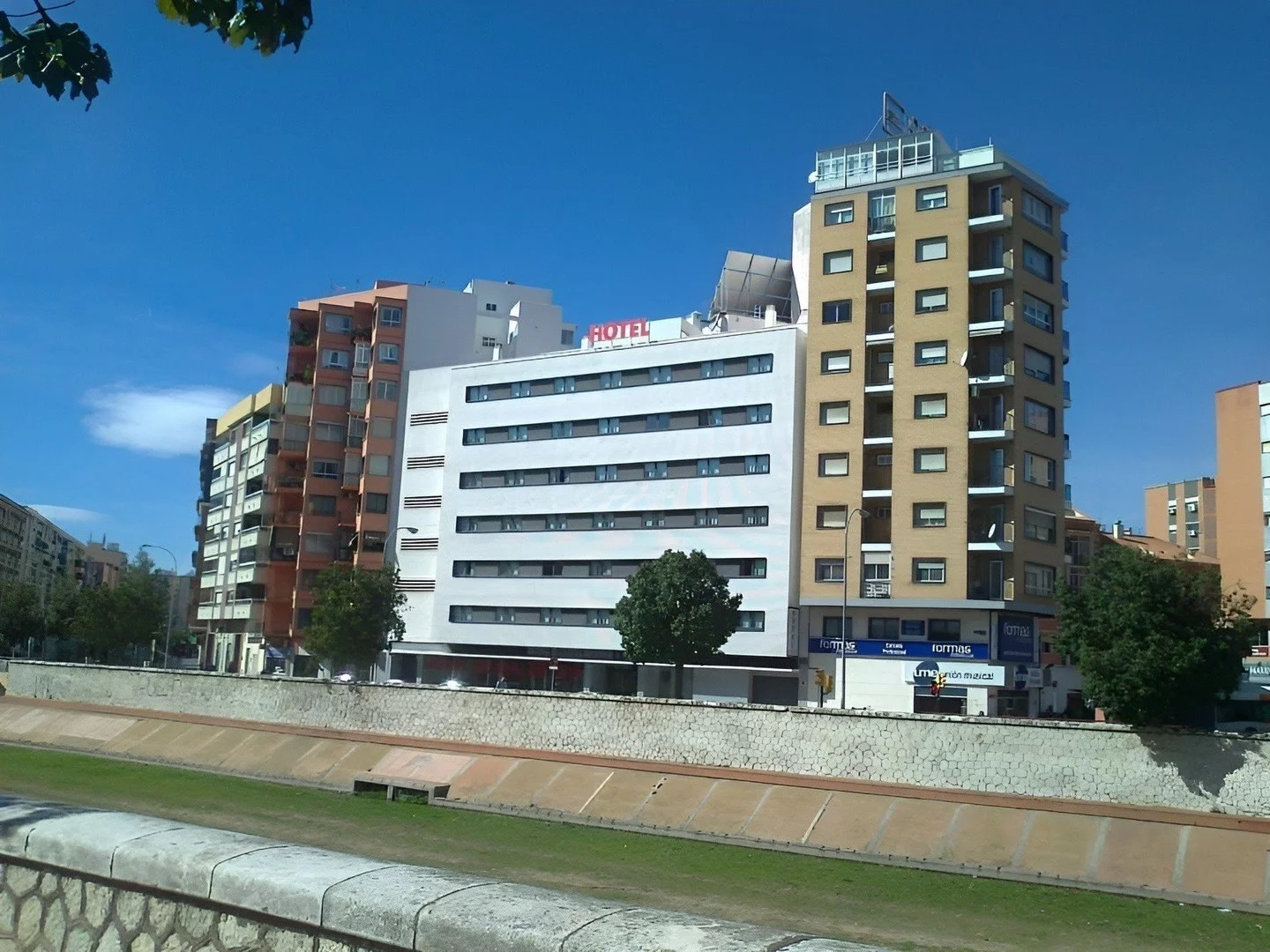 Hotel Guadalmedina