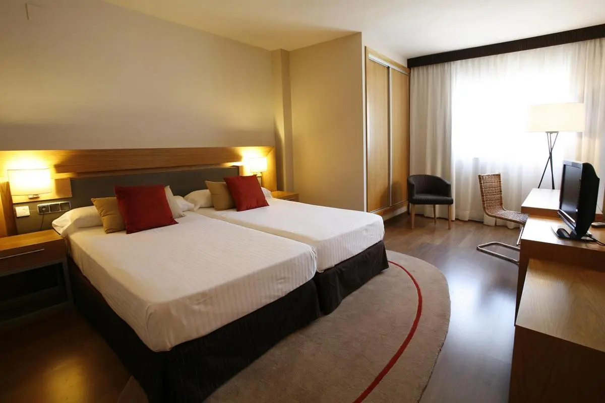 Pokój w hotelu Guadalmedina