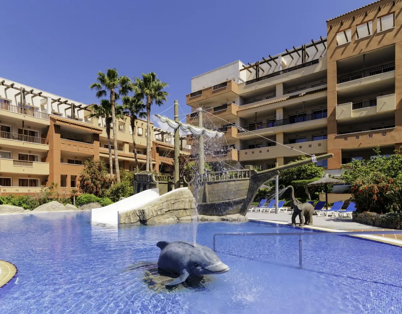 H10 Mediterranean Village — H10 MEDITERRANEAN VILLAGE