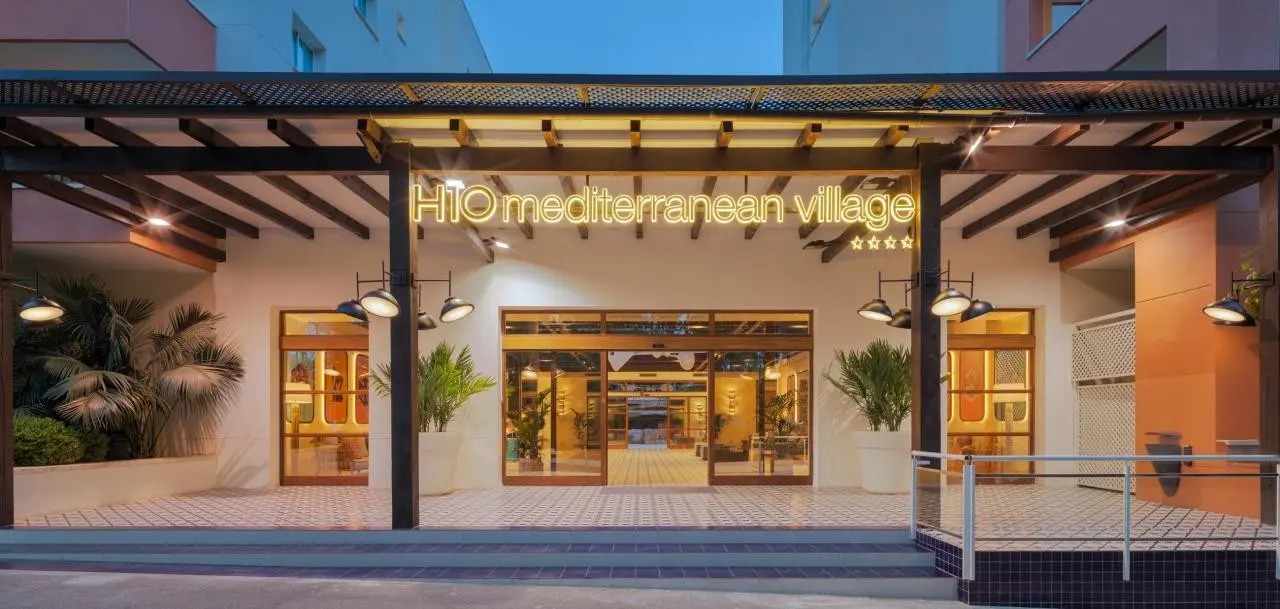 H10 Mediterranean Village — H10 MEDITERRANEAN VILLAGE
