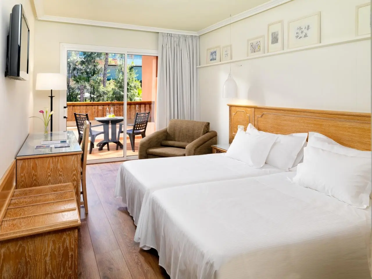 H10 Mediterranean Village — H10 MEDITERRANEAN VILLAGE