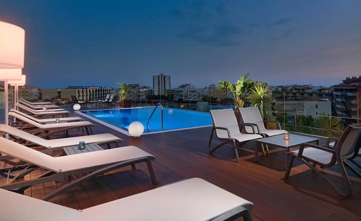 H10 Mediterranean Village — H10 VINTAGE SALOU