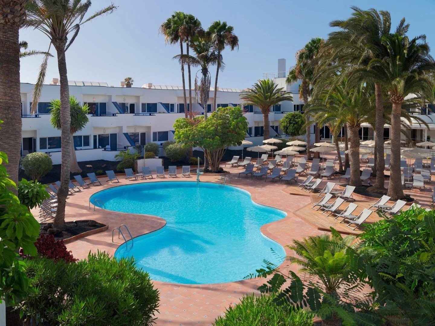 Hotel H10 Ocean Dunas Only Adults (ex. Atlantis Dunapark) w Hiszpania (Fuerteventura) - oferta last minute