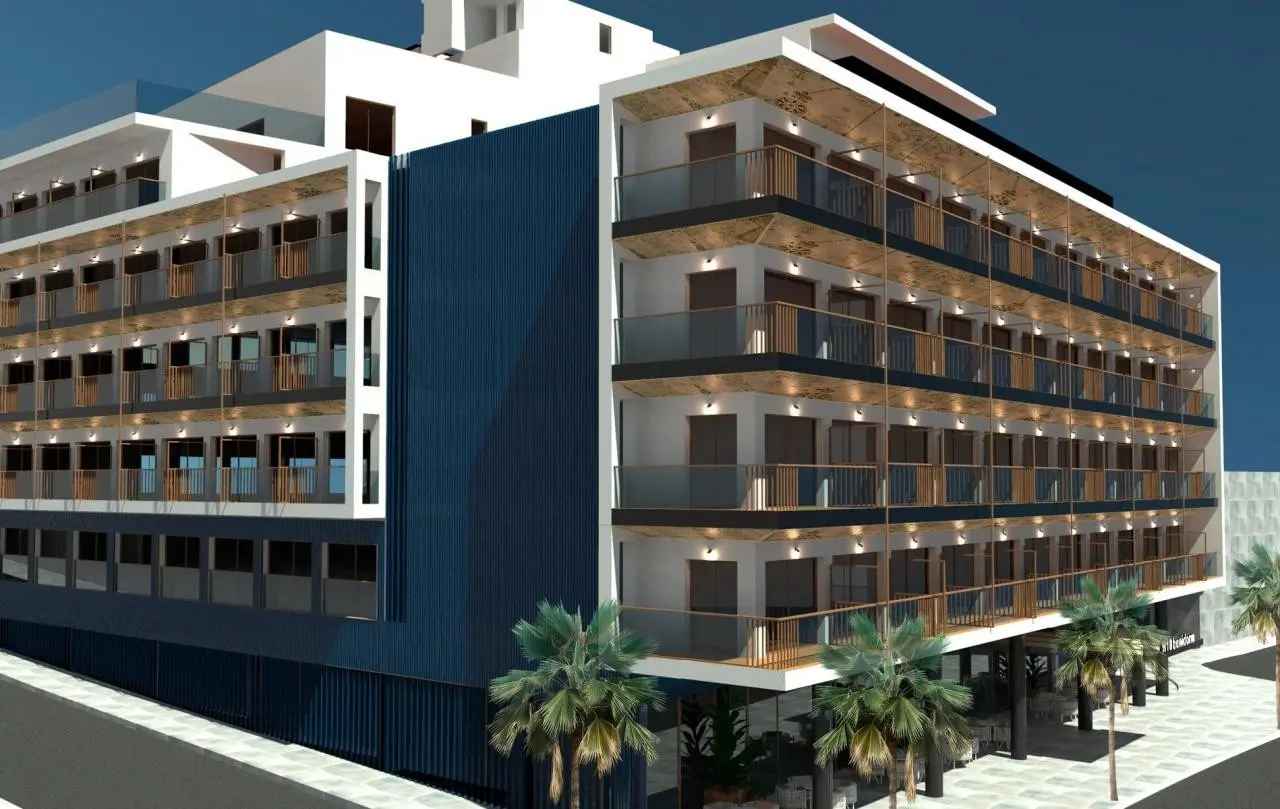 H10 Porto Poniente — H10 PORTO PONIENTE
