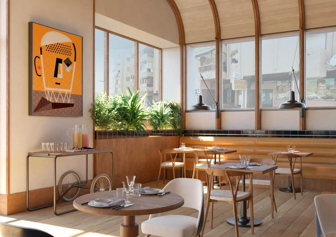 H10 Porto Poniente — H10 PORTO PONIENTE