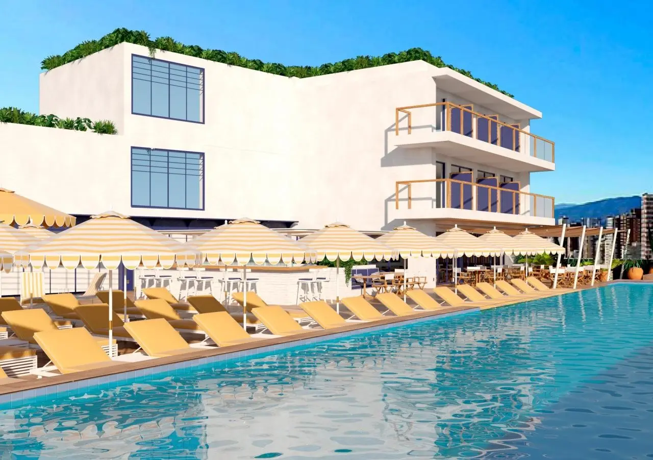 H10 Porto Poniente — H10 PORTO PONIENTE