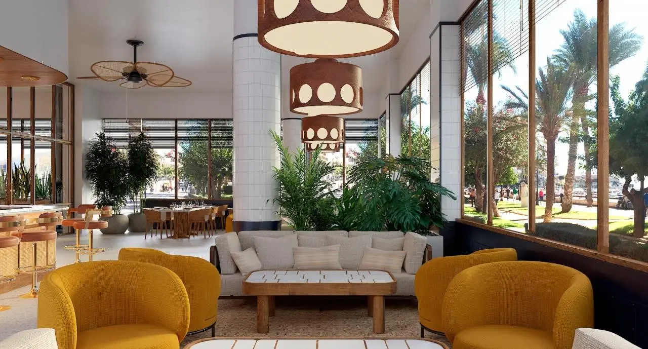 H10 Porto Poniente — H10 PORTO PONIENTE