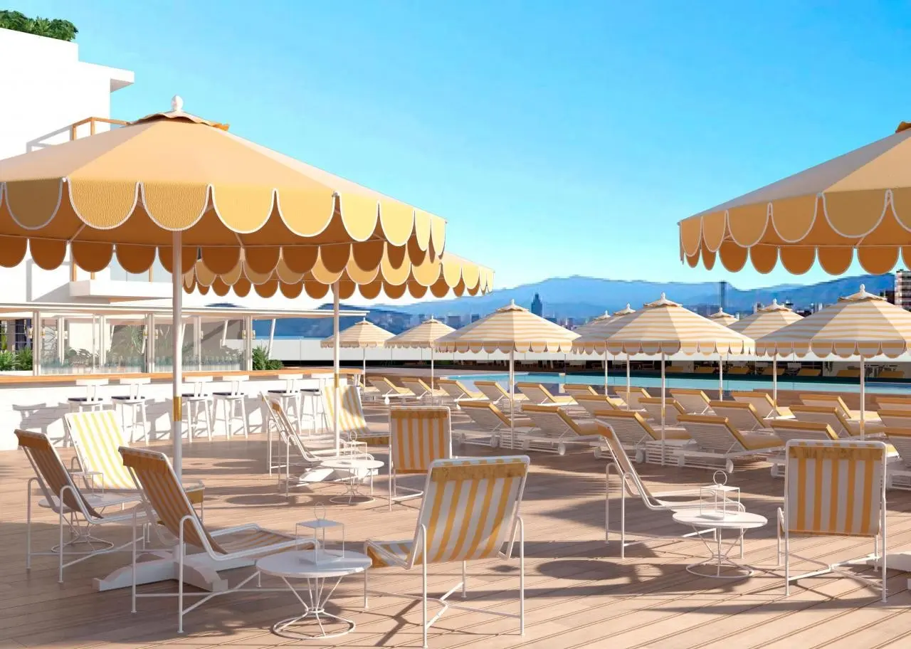 H10 Porto Poniente — H10 PORTO PONIENTE