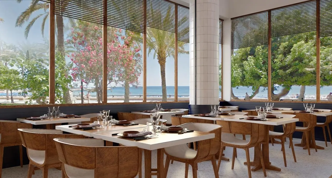 H10 Porto Poniente — H10 PORTO PONIENTE