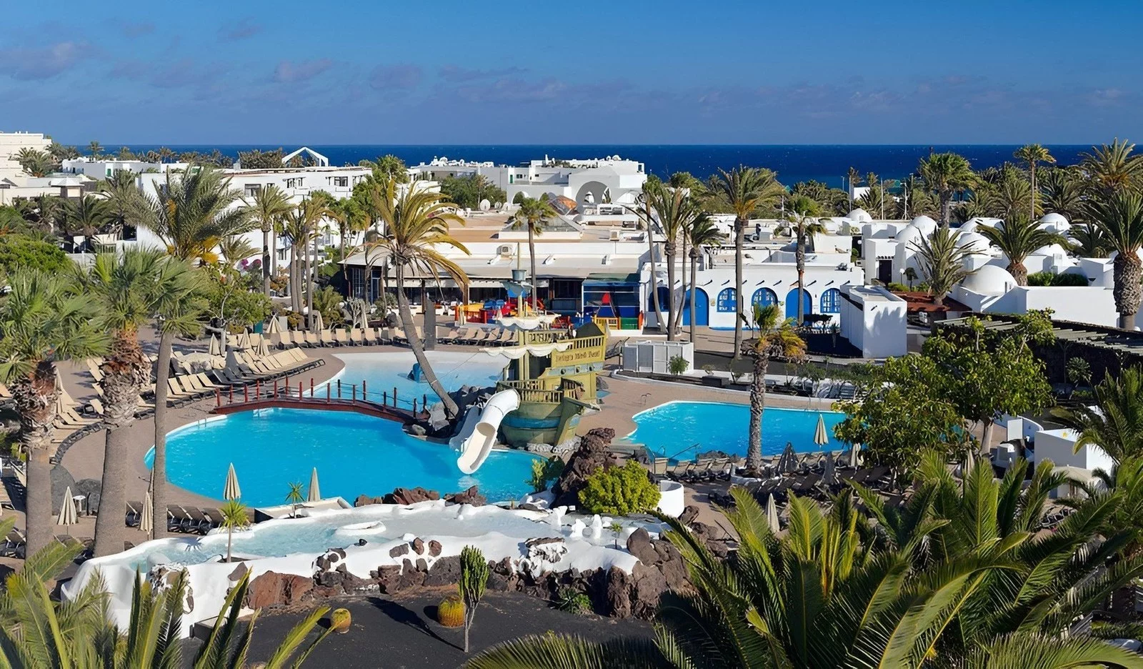 Hotel H10 Suites Lanzarote Gardens