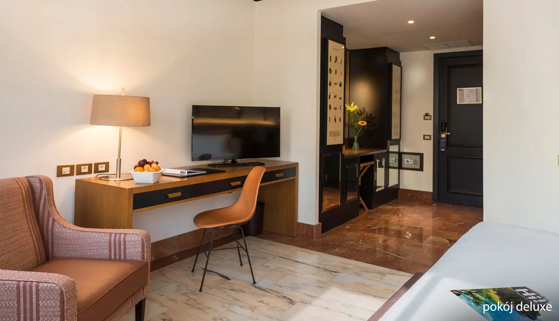 Pokój w hotelu H10 Tribeca