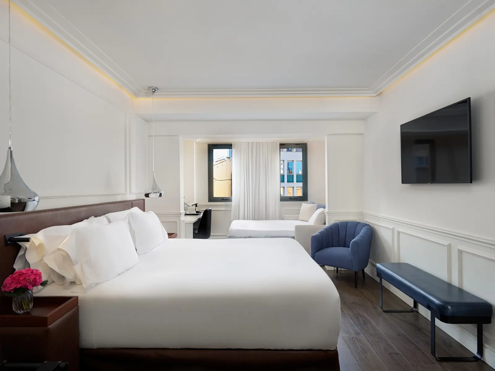 Pokój w hotelu H10 Universitat