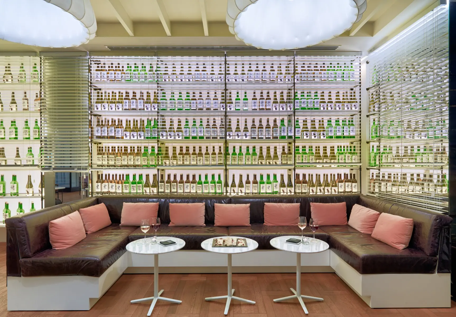 Lobby hotelu H10 Universitat