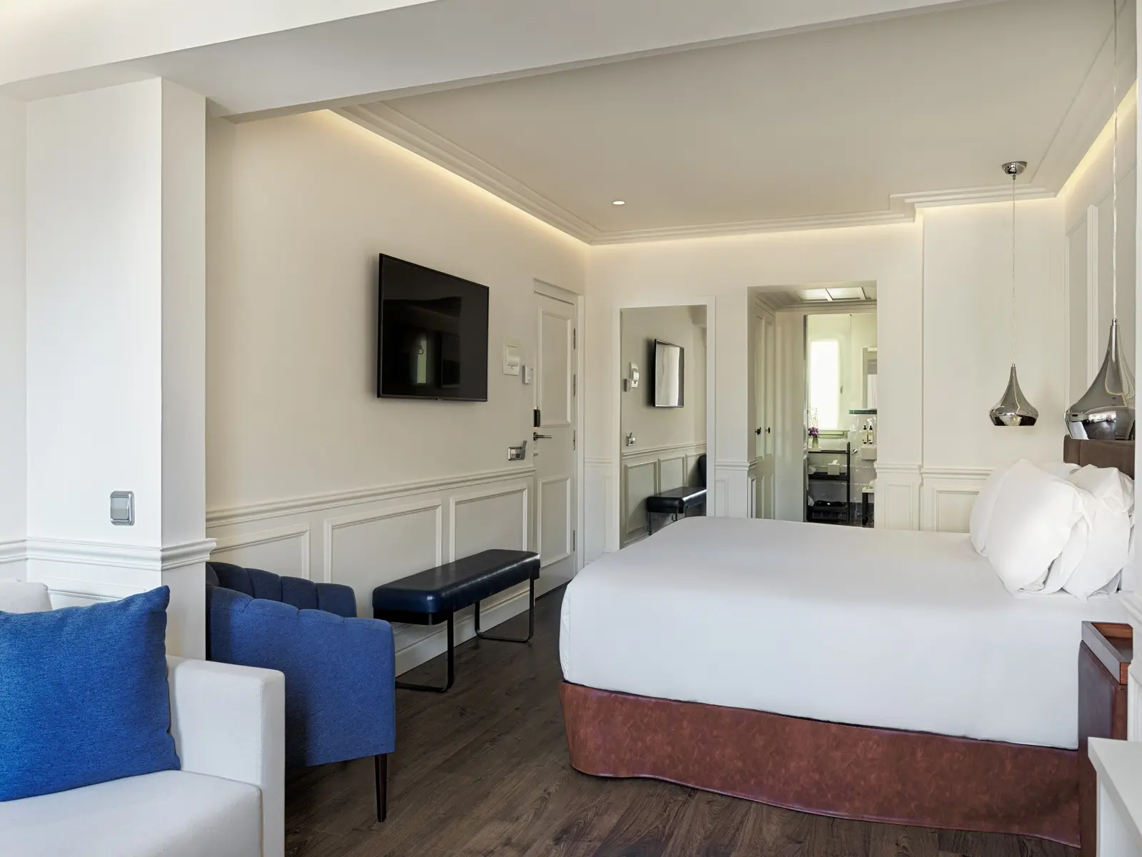 Pokój w hotelu H10 Universitat