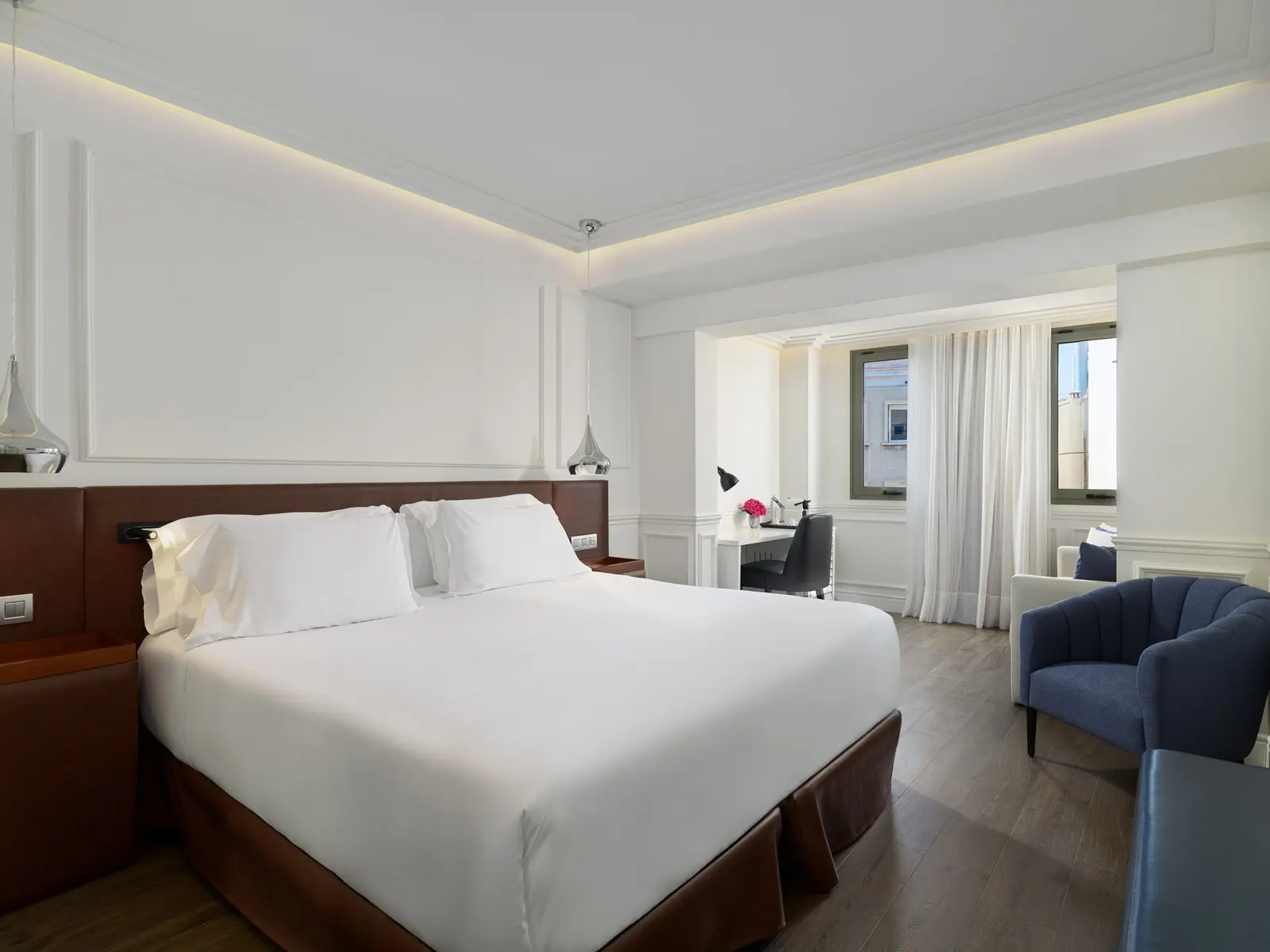 Pokój w hotelu H10 Universitat
