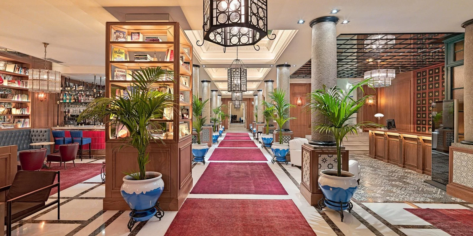 Hotel H10 Villa de la Reina Boutique Hotel w Hiszpania - oferta last minute