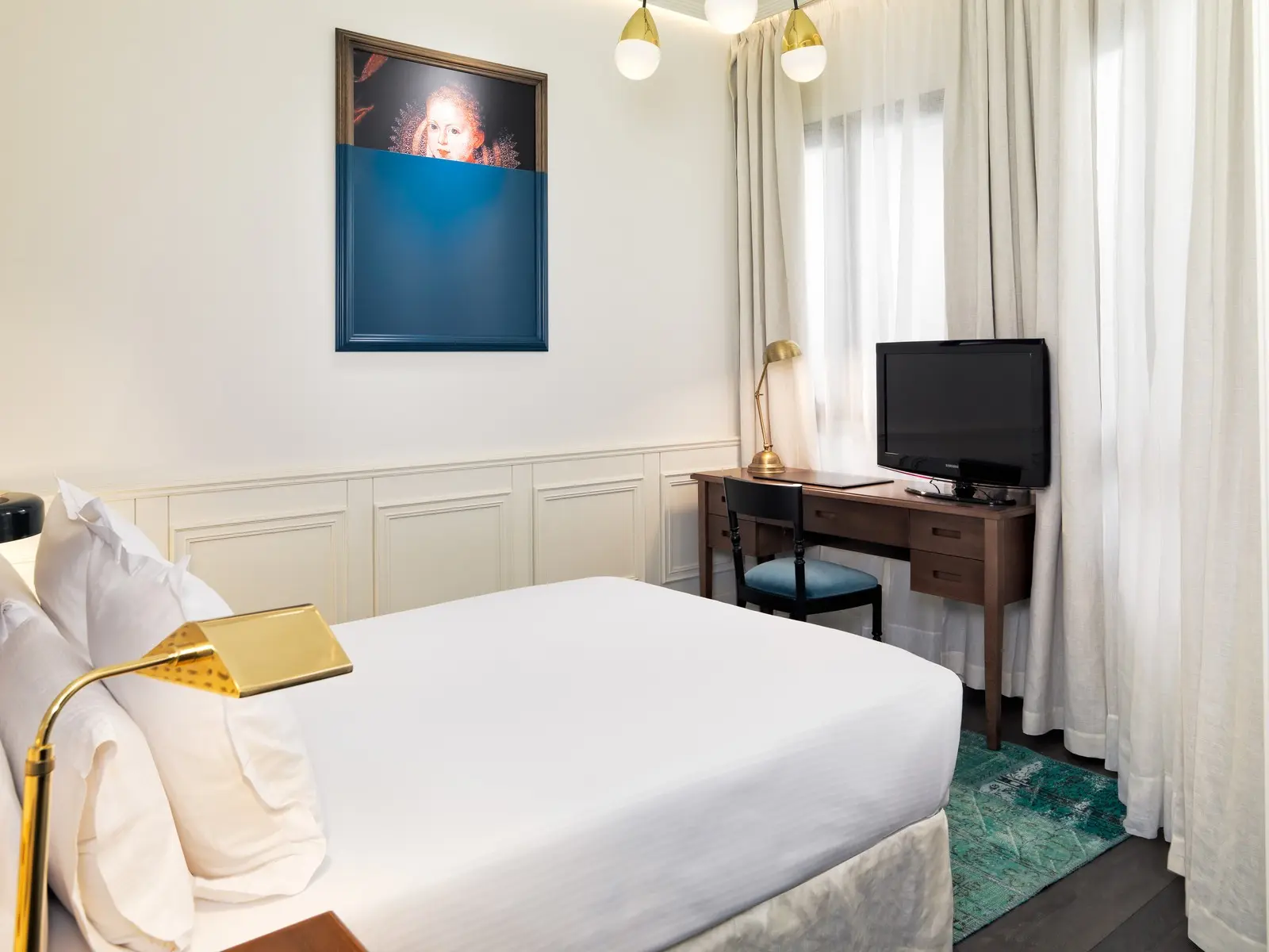 H10 Villa de la Reina Boutique Hotel — H10 VILLA DE LA REINA BOUTIQUE