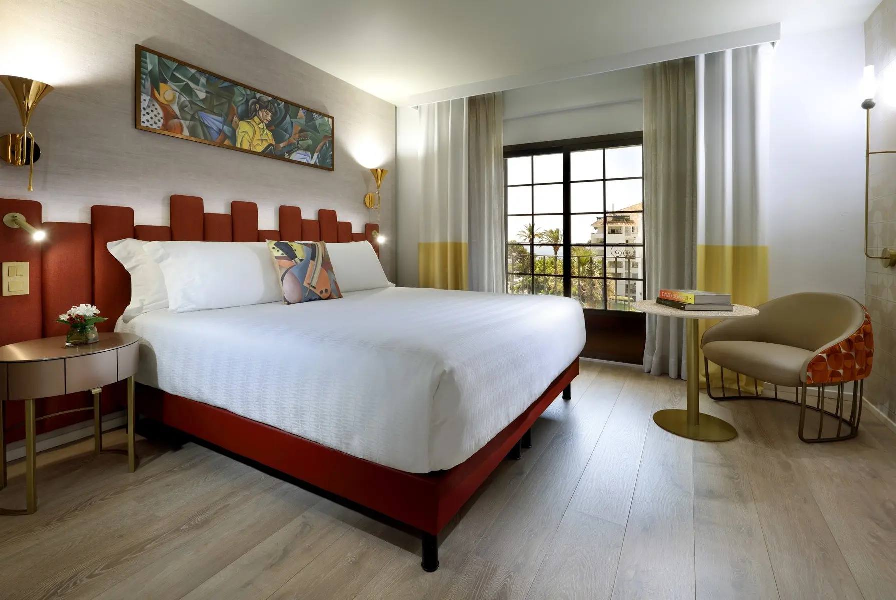 Hard Rock Hotel Marbella — HARD ROCK HOTEL MARBELLA