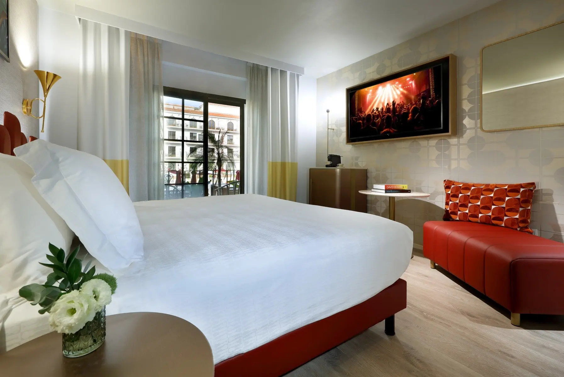 Hard Rock Hotel Marbella — HARD ROCK HOTEL MARBELLA