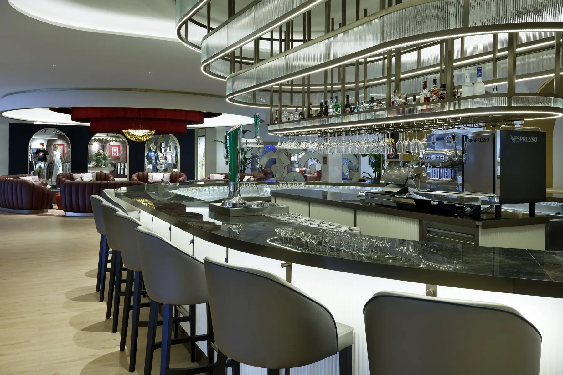 Hard Rock Hotel Marbella — HARD ROCK HOTEL MARBELLA