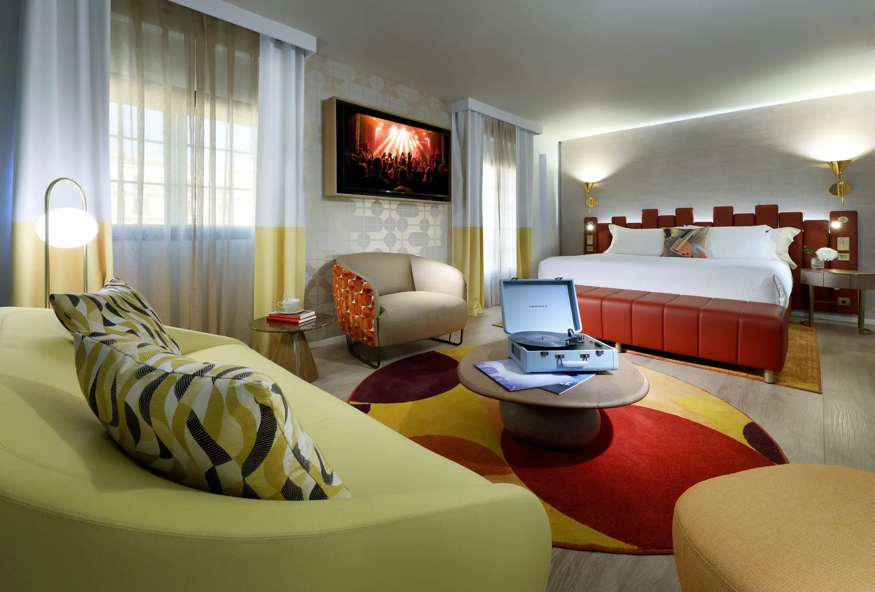 Hard Rock Hotel Marbella — HARD ROCK HOTEL MARBELLA