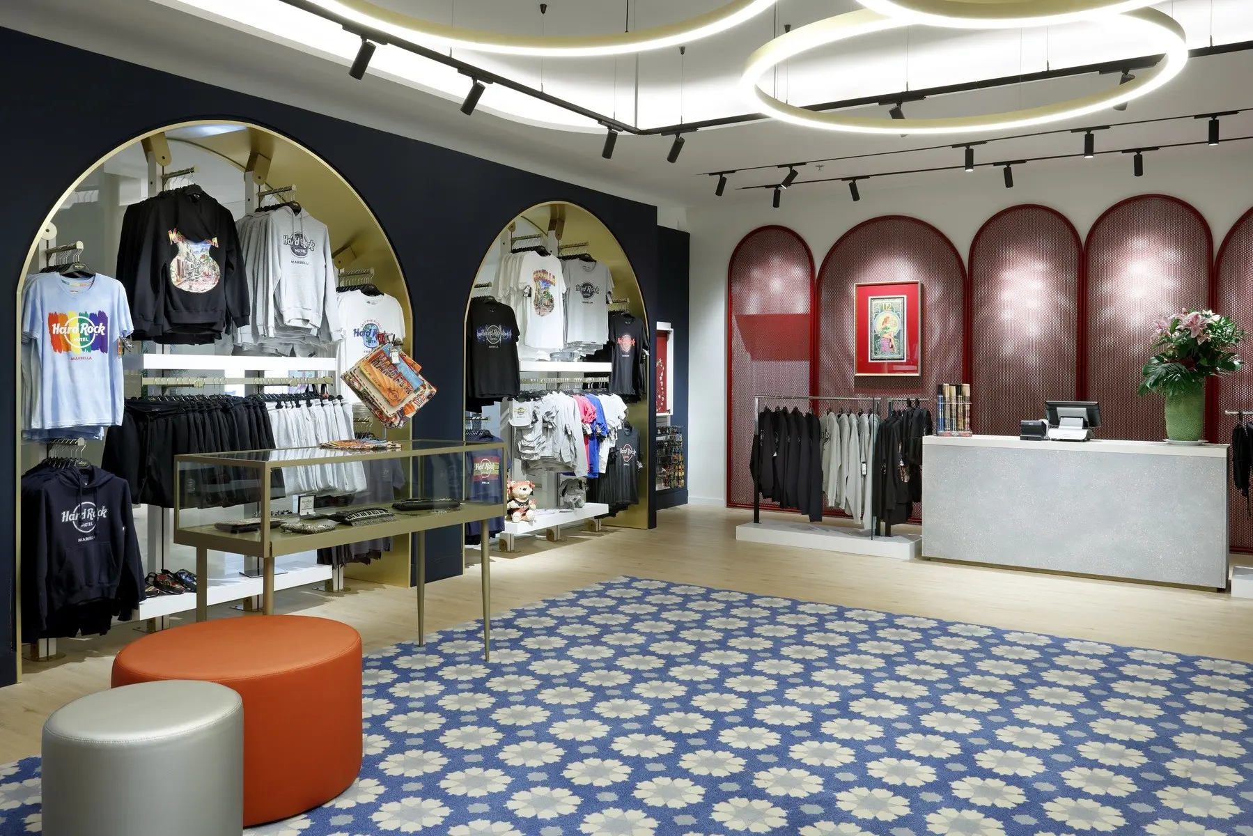 Hard Rock Hotel Marbella — HARD ROCK HOTEL MARBELLA