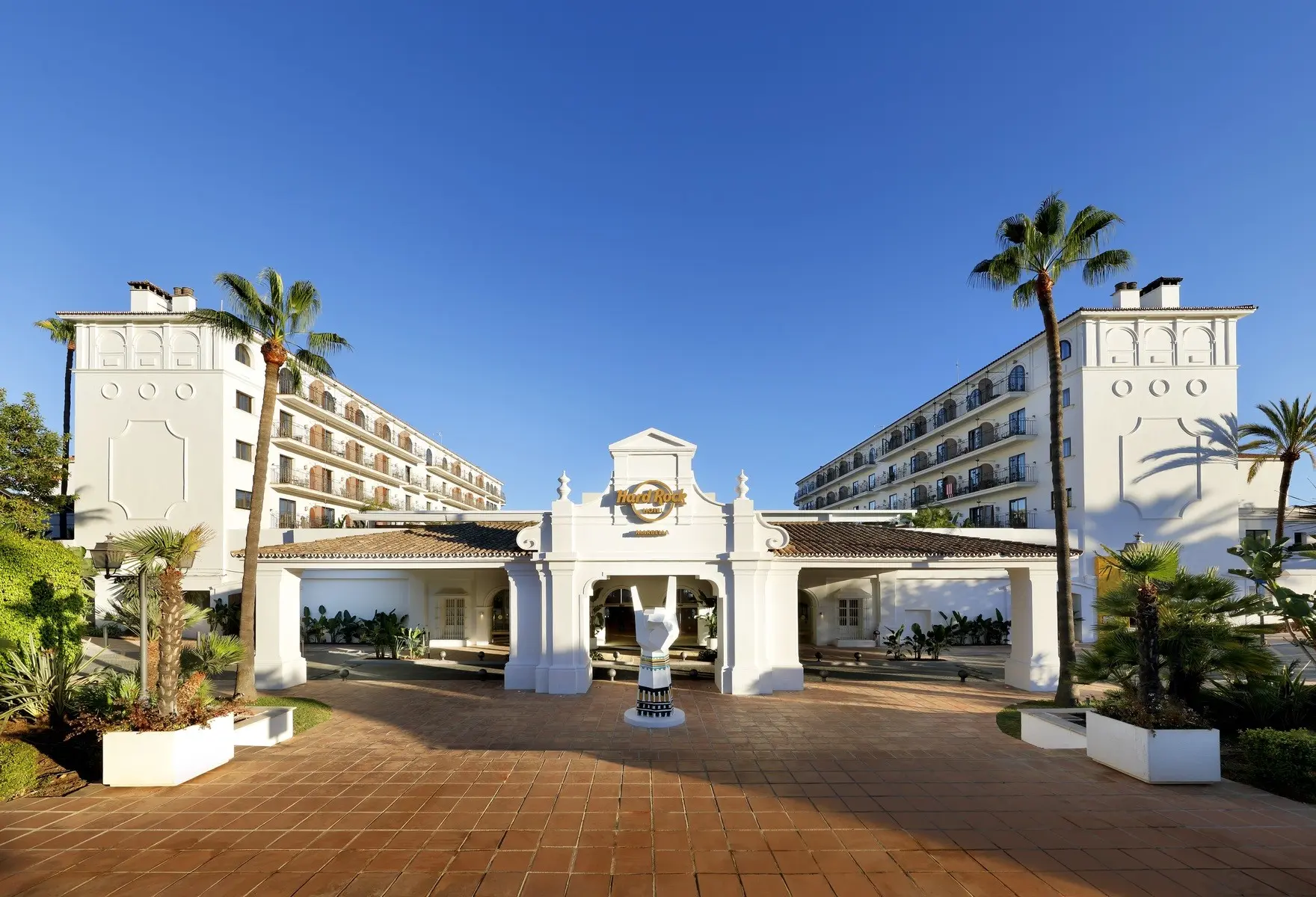 Hard Rock Hotel Marbella — HARD ROCK HOTEL MARBELLA