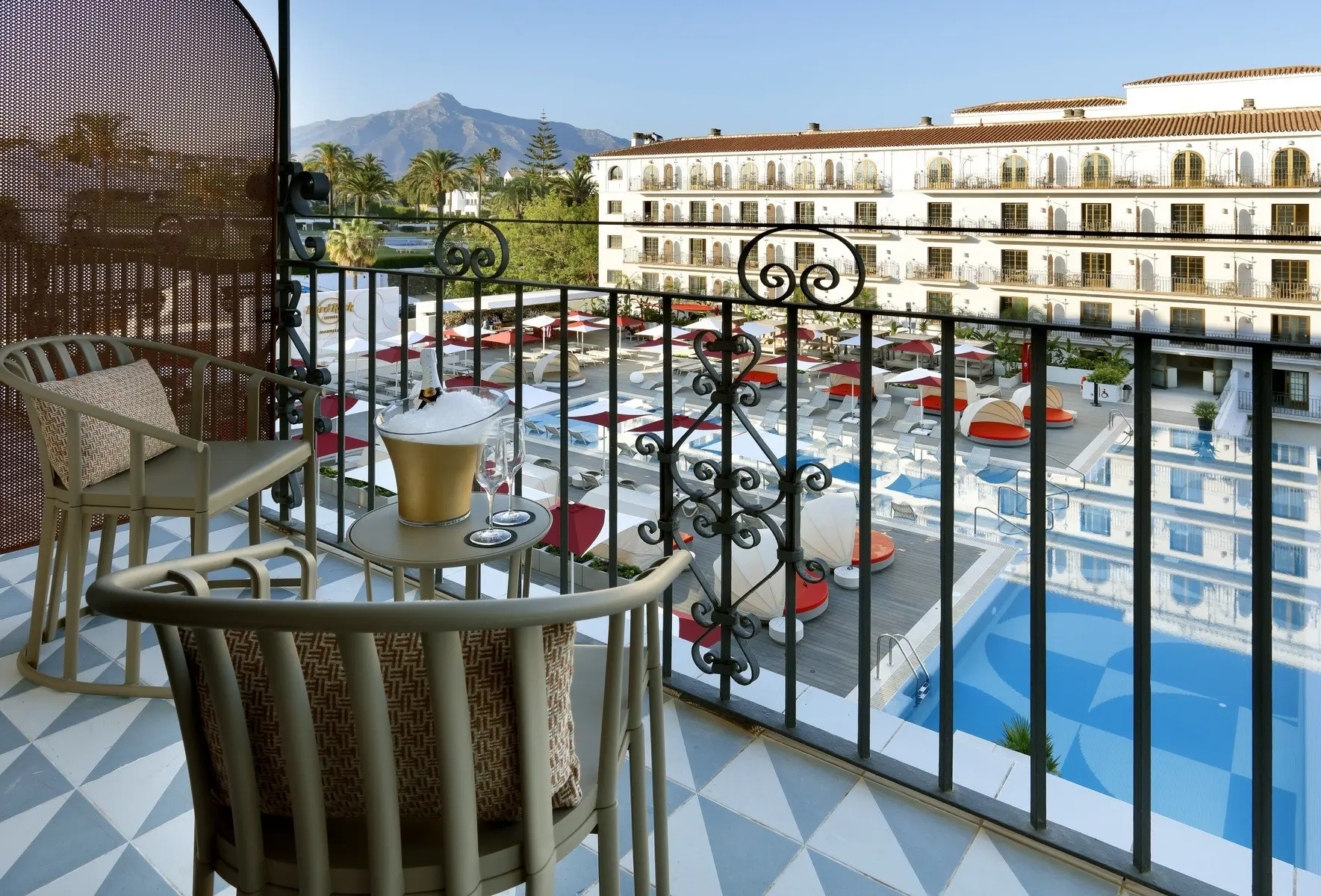 Hard Rock Hotel Marbella — HARD ROCK HOTEL MARBELLA