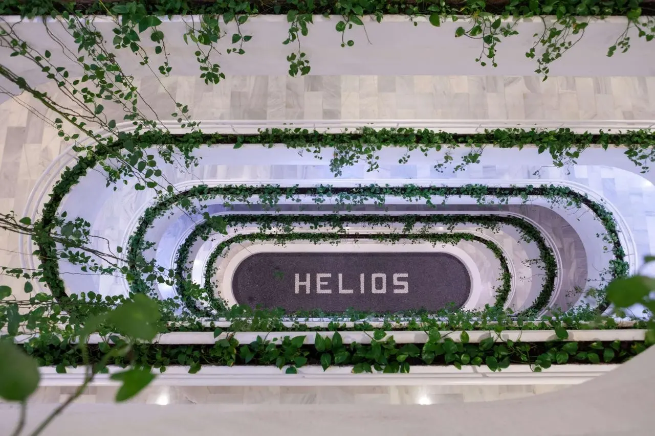 Helios Costa Tropical — HELIOS COSTA TROPICAL