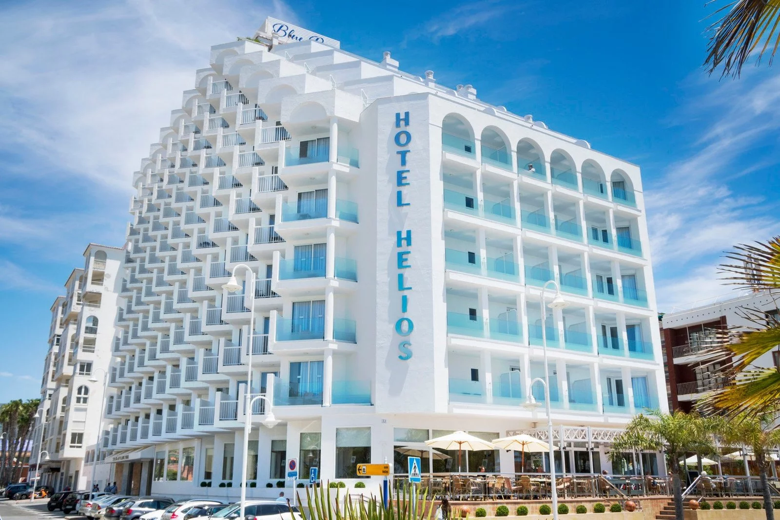 Hotel Hotel Helios Costa Tropical w Hiszpania (Costa del Sol) - oferta last minute