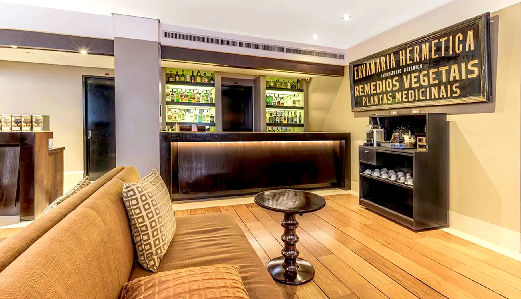 Restauracja i jedzenie w hotelu Heritage Avenida Liberdade Hotel