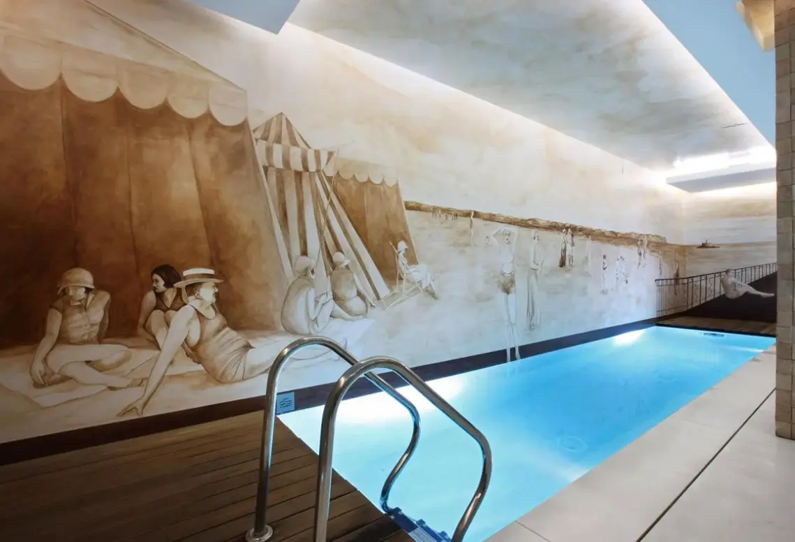 Spa w hotelu Heritage Avenida Liberdade Hotel