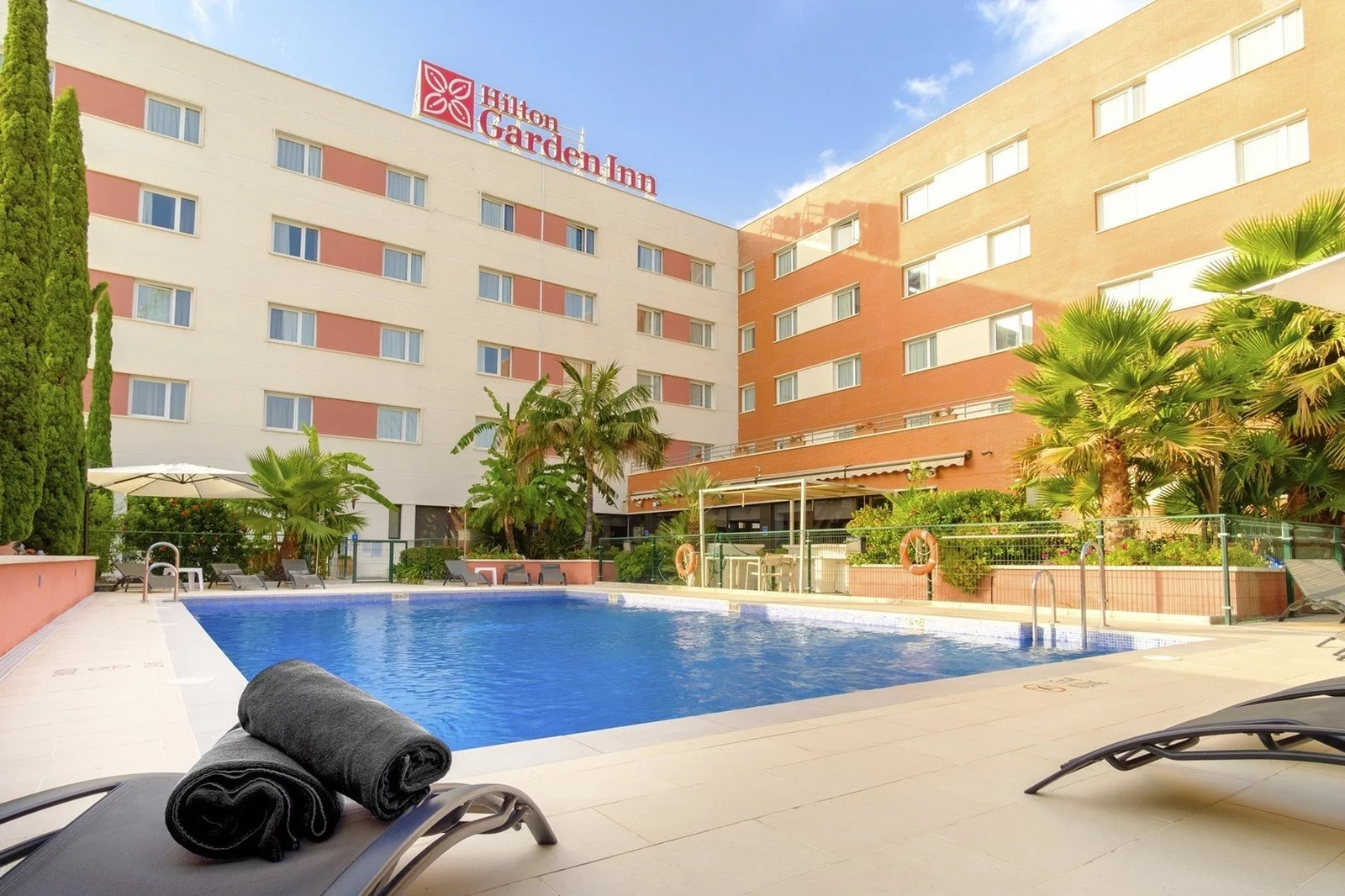Hotel Hotel Hilton Garden Inn Malaga w Hiszpania (Malaga) - oferta last minute