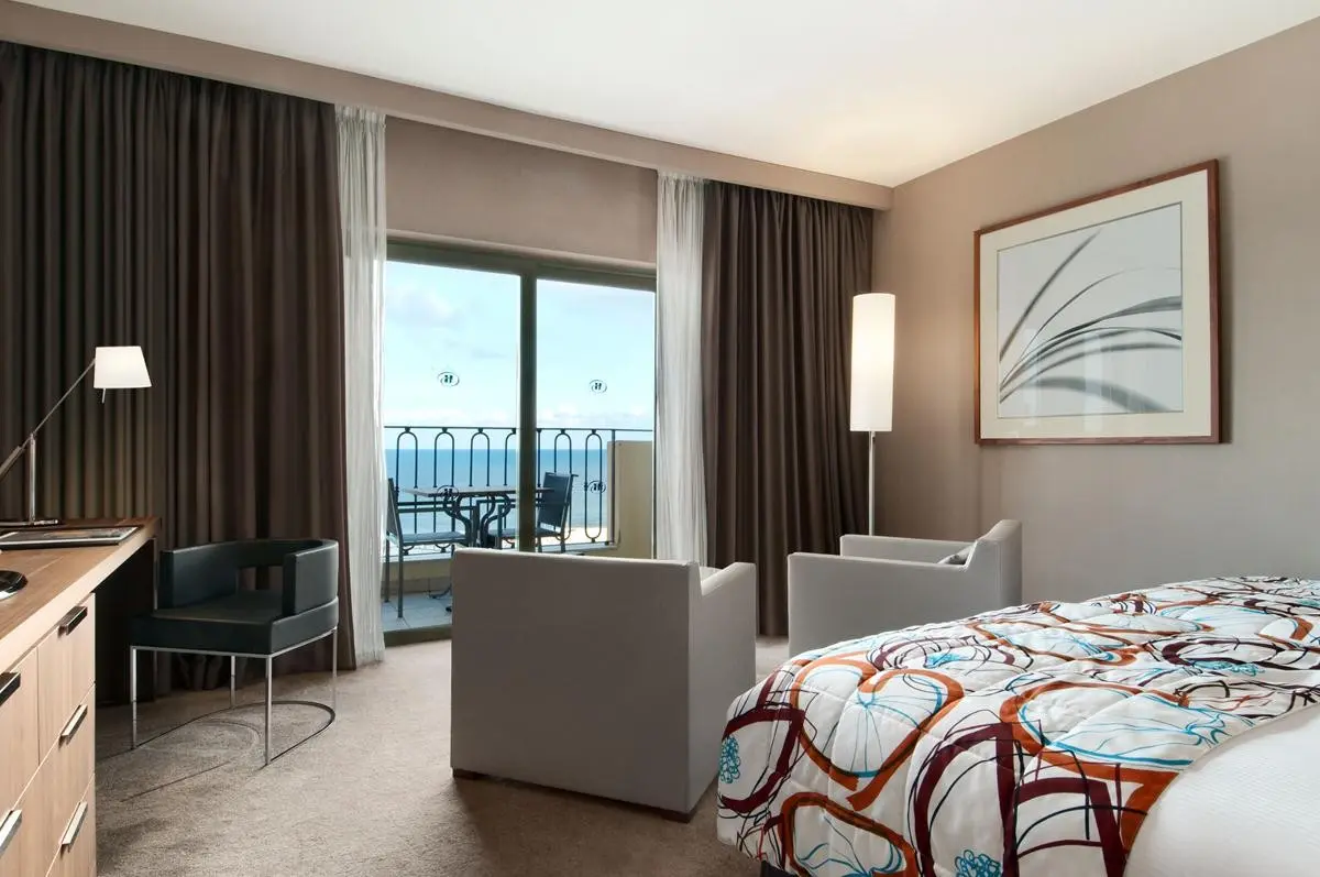 Hilton Malta — HILTON MALTA