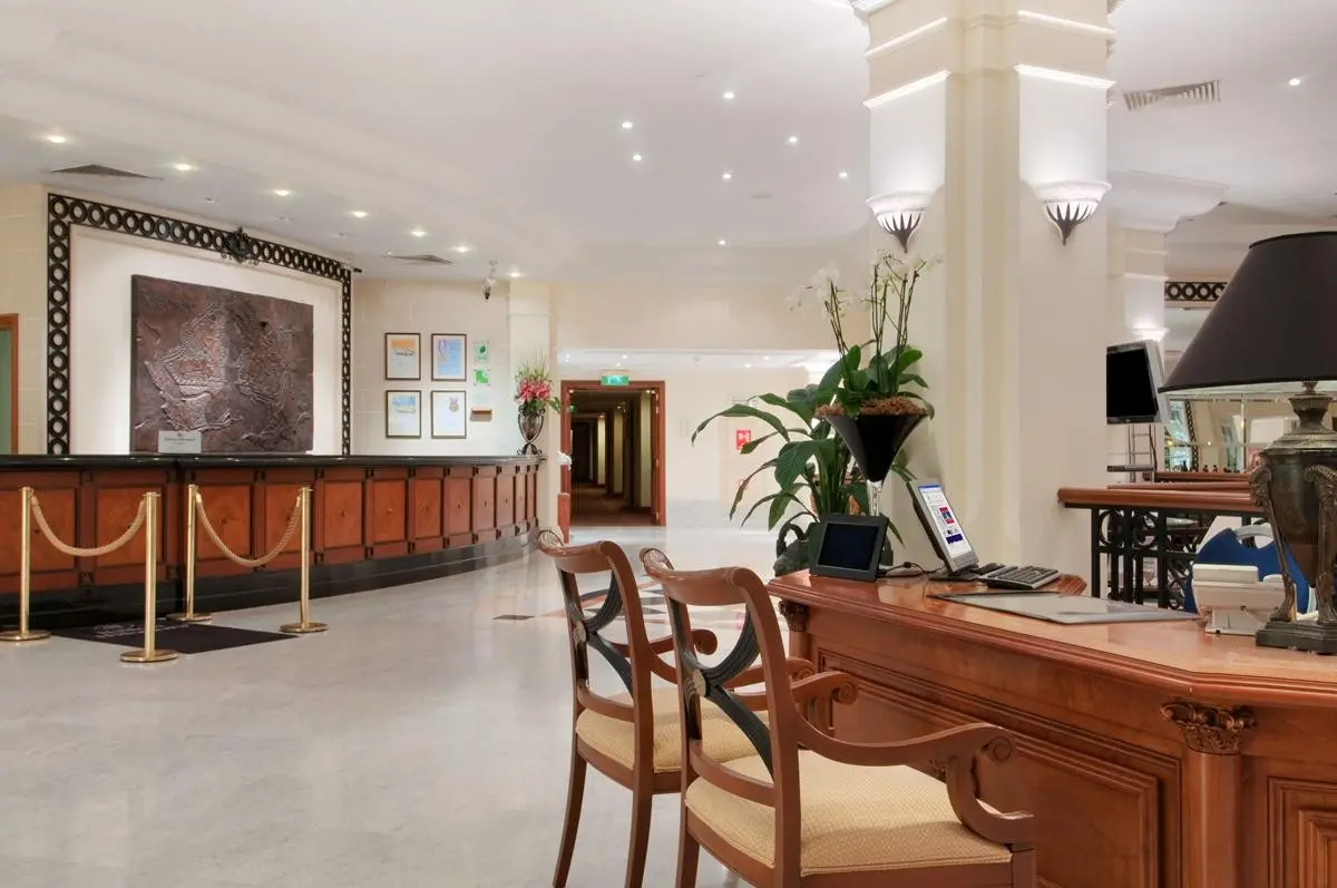 Hilton Malta — HILTON MALTA