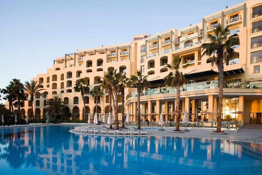 Hilton Malta — HILTON MALTA