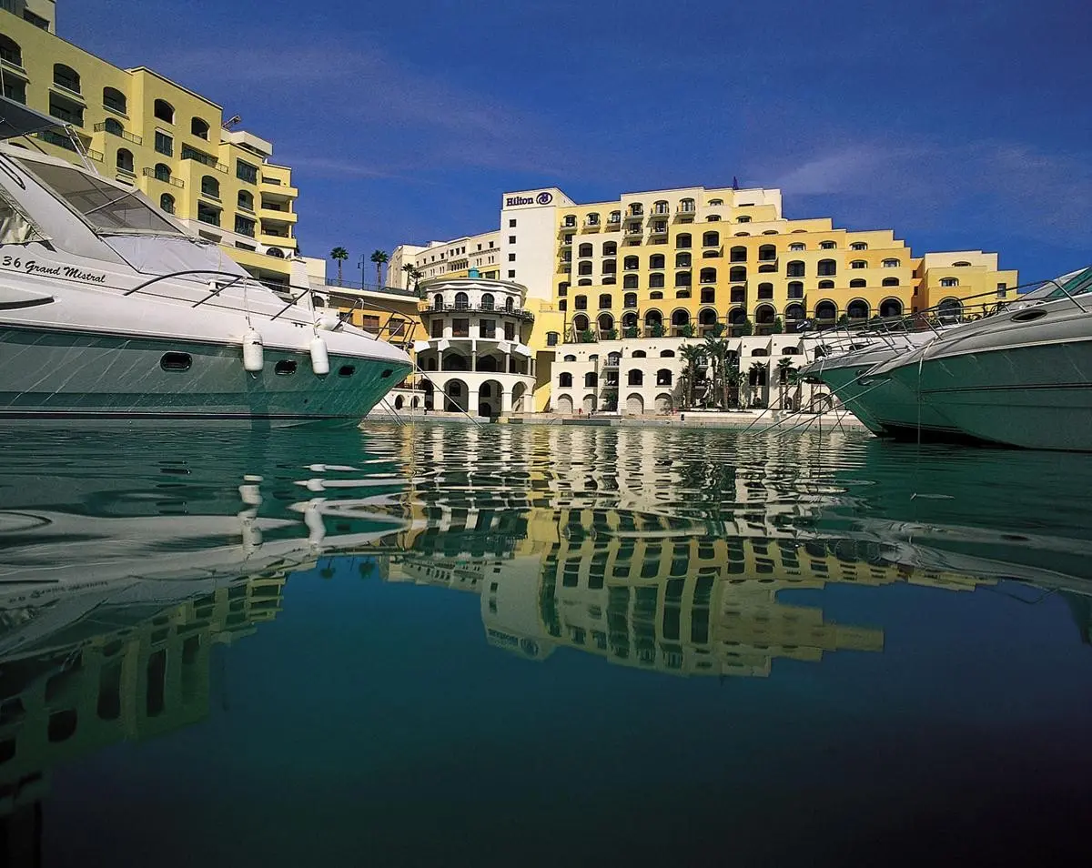 Hilton Malta — HILTON MALTA