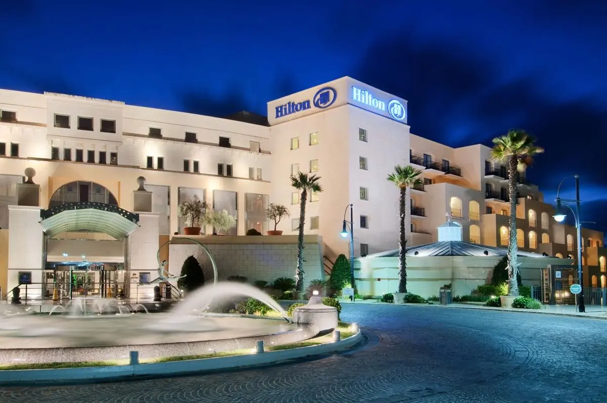 Hilton Malta — HILTON MALTA