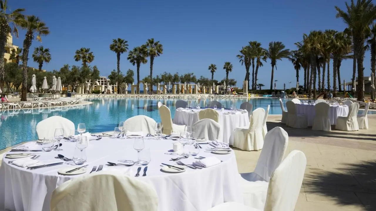 Hilton Malta — HILTON MALTA
