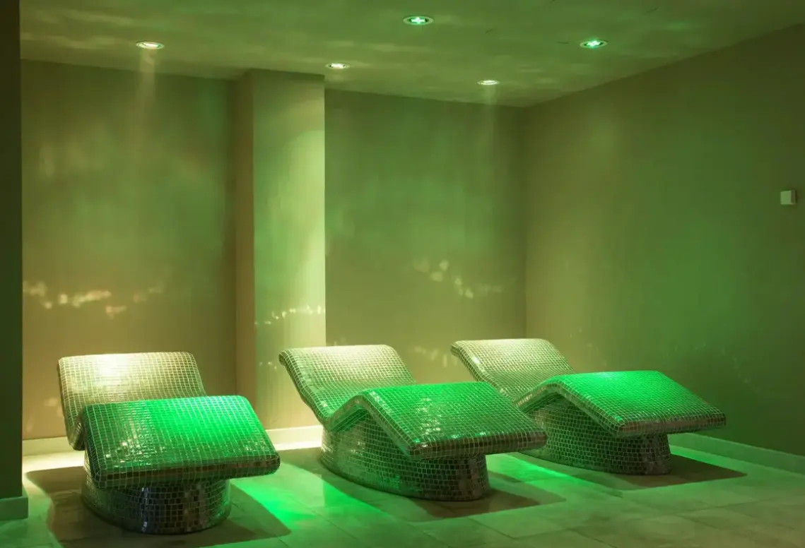Spa w hotelu Hipotels Gran Conil