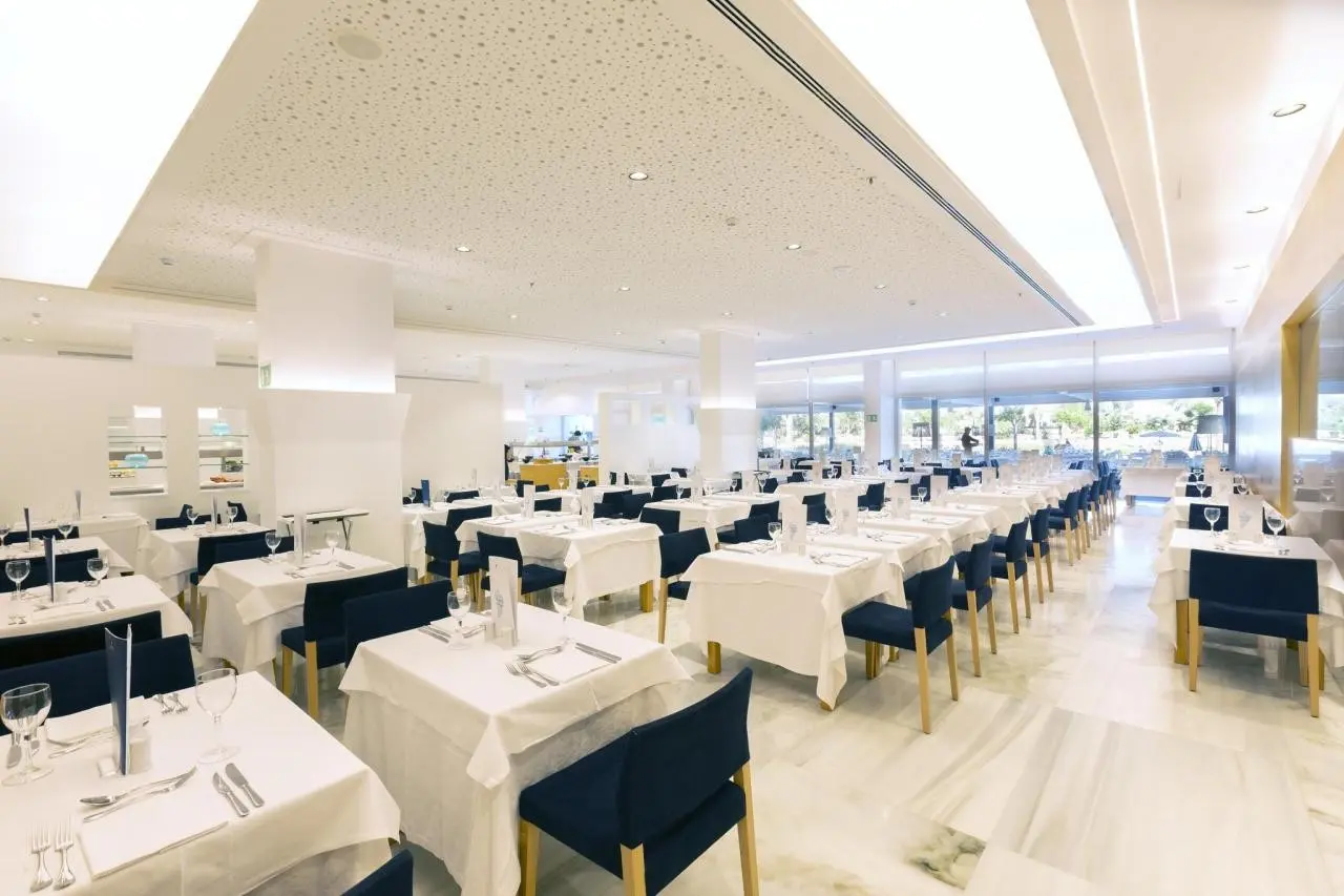 Hipotels Gran Playa de Palma — HIPOTELS GRAN PLAYA DE PALMA