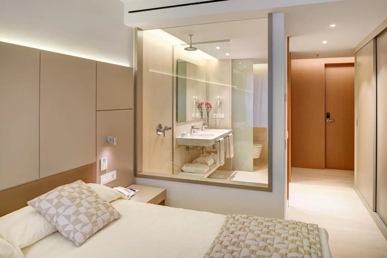 Hipotels Gran Playa de Palma — HIPOTELS GRAN PLAYA DE PALMA