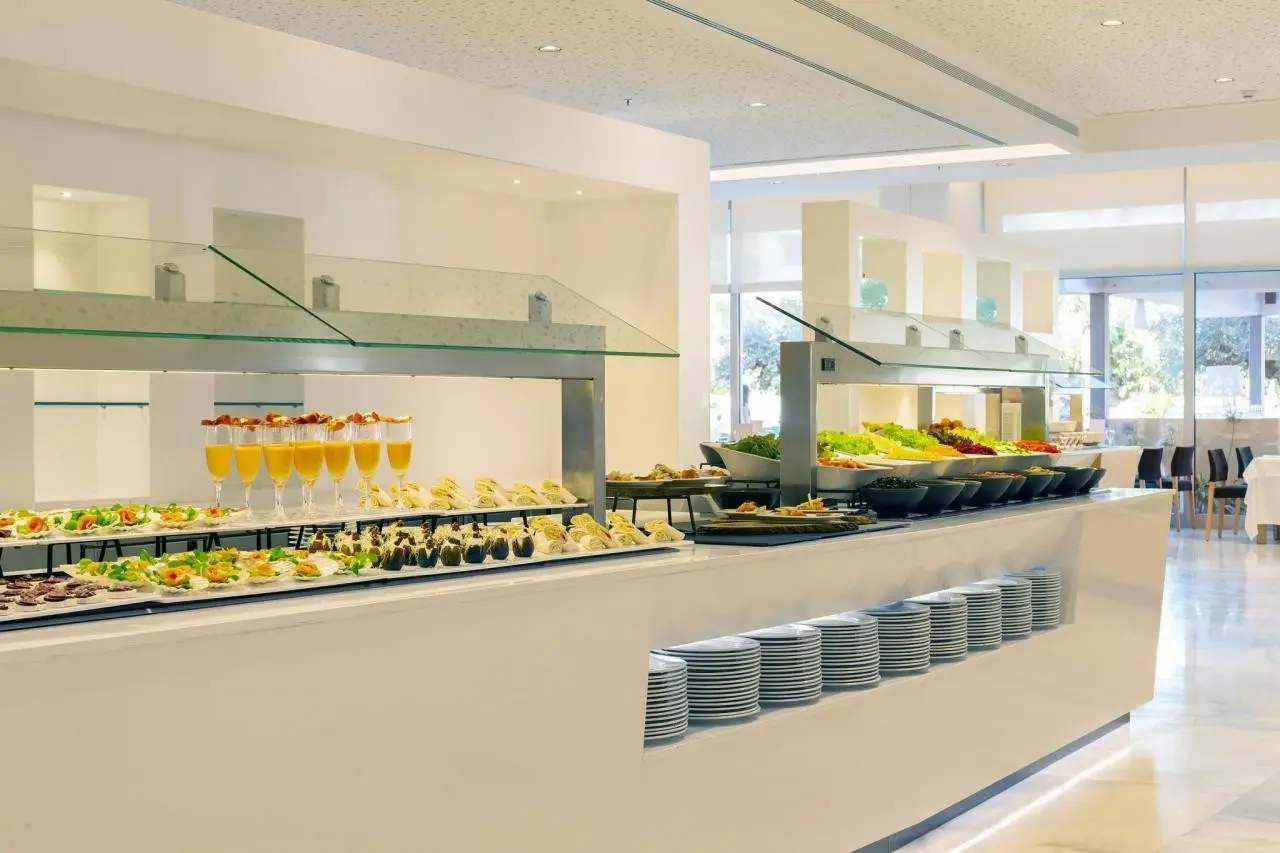 Hipotels Gran Playa de Palma — HIPOTELS GRAN PLAYA DE PALMA