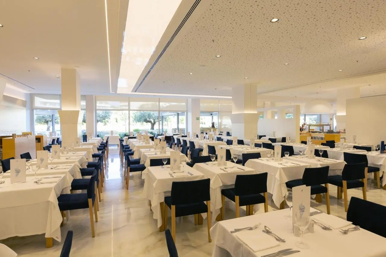 Hipotels Gran Playa de Palma — HIPOTELS GRAN PLAYA DE PALMA