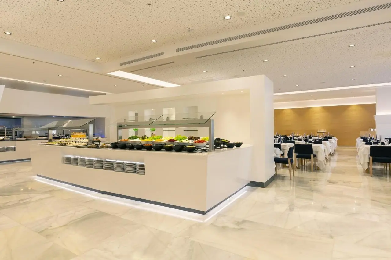 Hipotels Gran Playa de Palma — HIPOTELS GRAN PLAYA DE PALMA