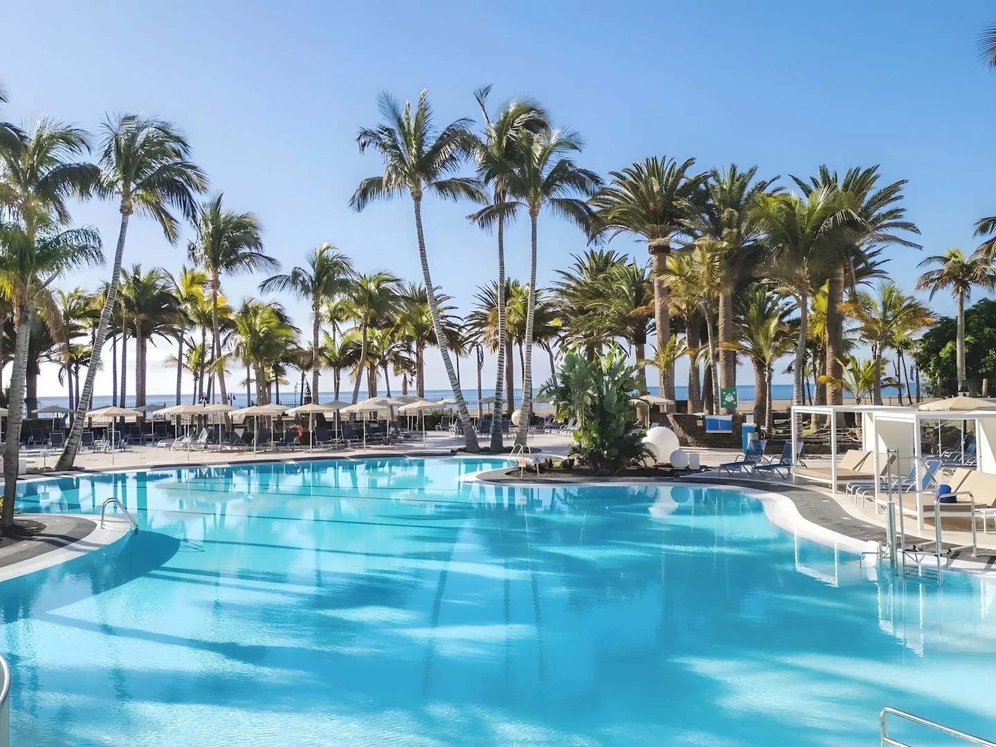 Hotel Hotel Hipotels La Geria w Hiszpania (Wyspy Kanaryjskie) - oferta last minute