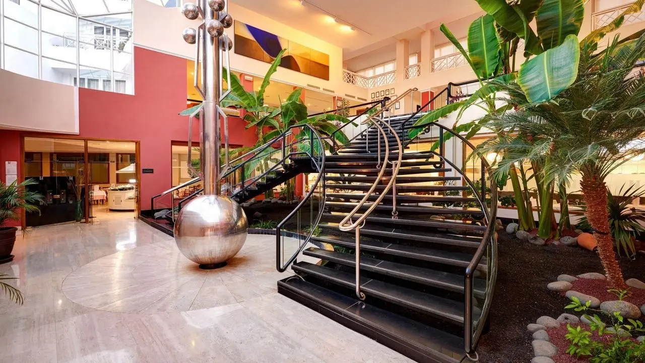 Hipotels La Geria — HIPOTELS LA GERIA